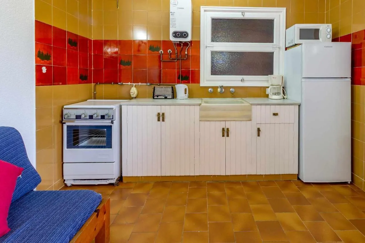 アパート Cubells 6 Apartamento Cercano A La Playa サガロ スペイン