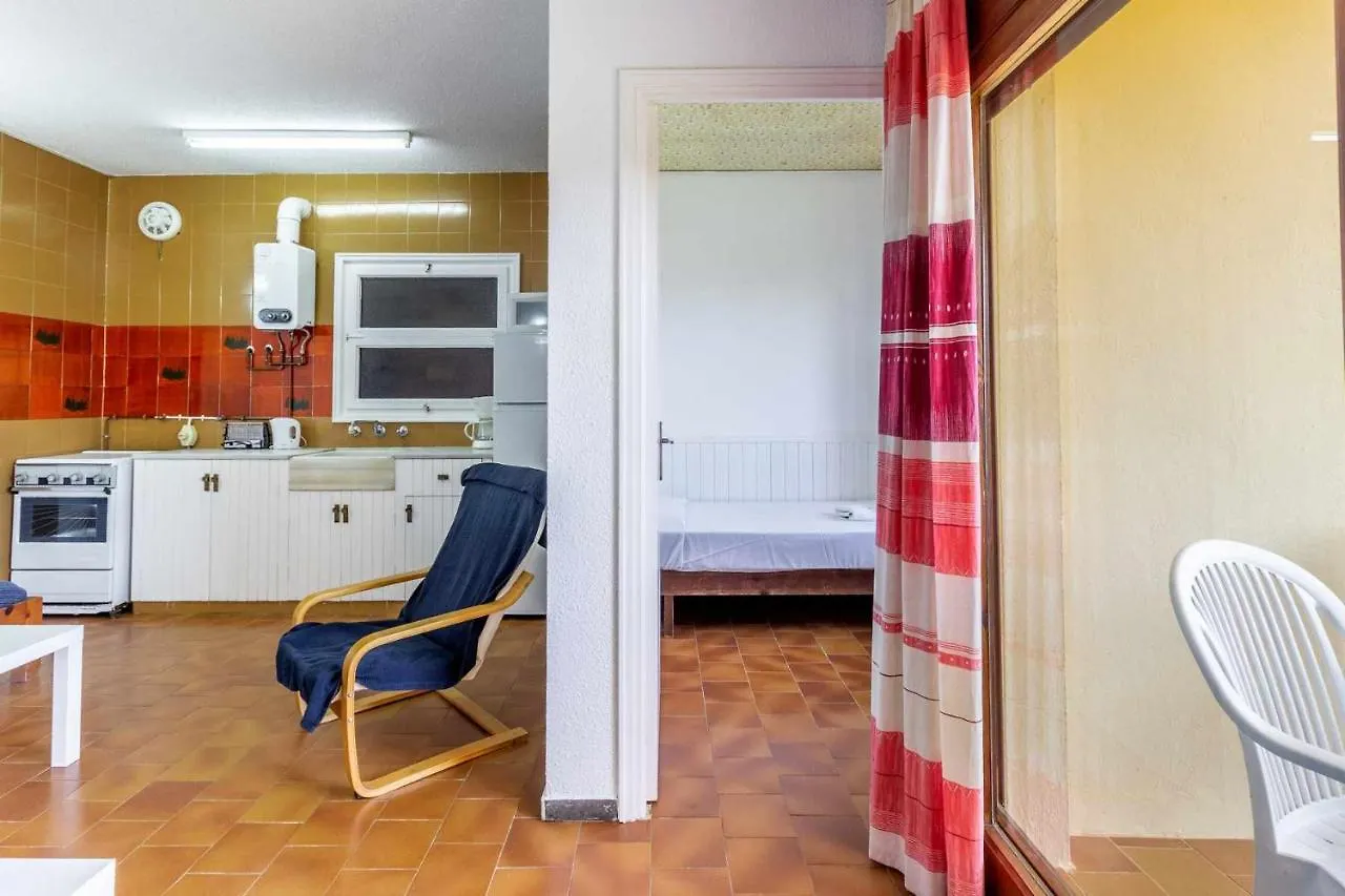 Cubells 6 Apartamento Cercano A La Playa サガロ