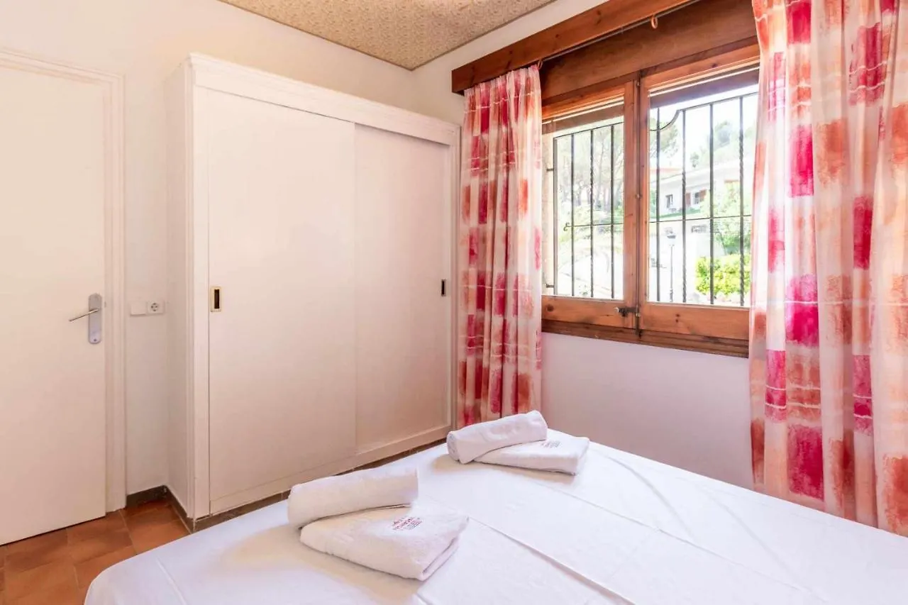Cubells 6 Apartamento Cercano A La Playa S'Agaro Apartmán