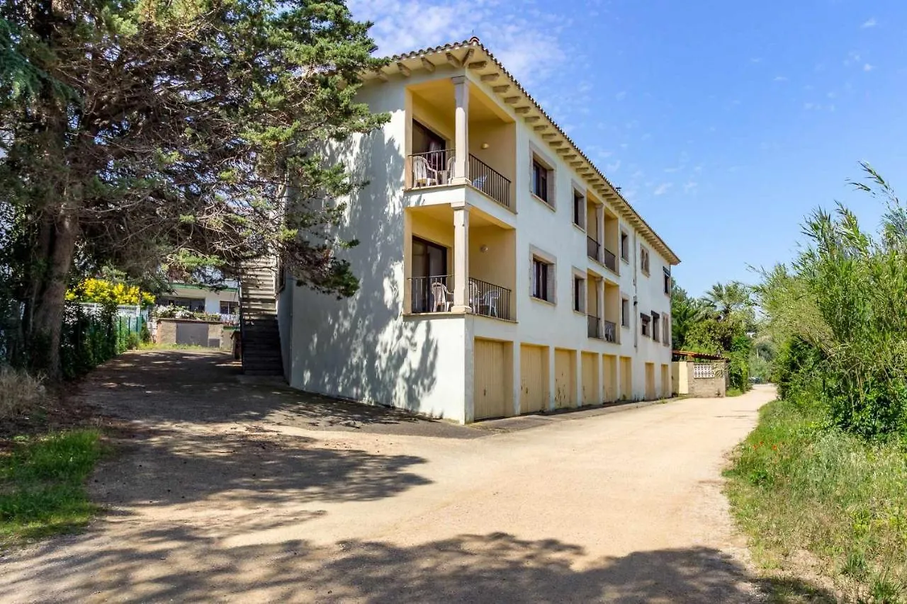 Cubells 6 Apartamento Cercano A La Playa サガロ スペイン