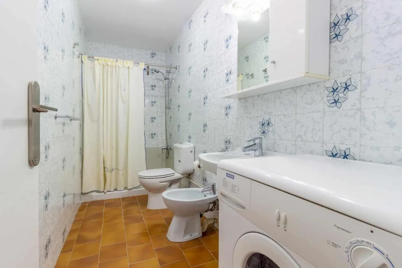 דירה ס'אגארו Cubells 6 Apartamento Cercano A La Playa ספרד